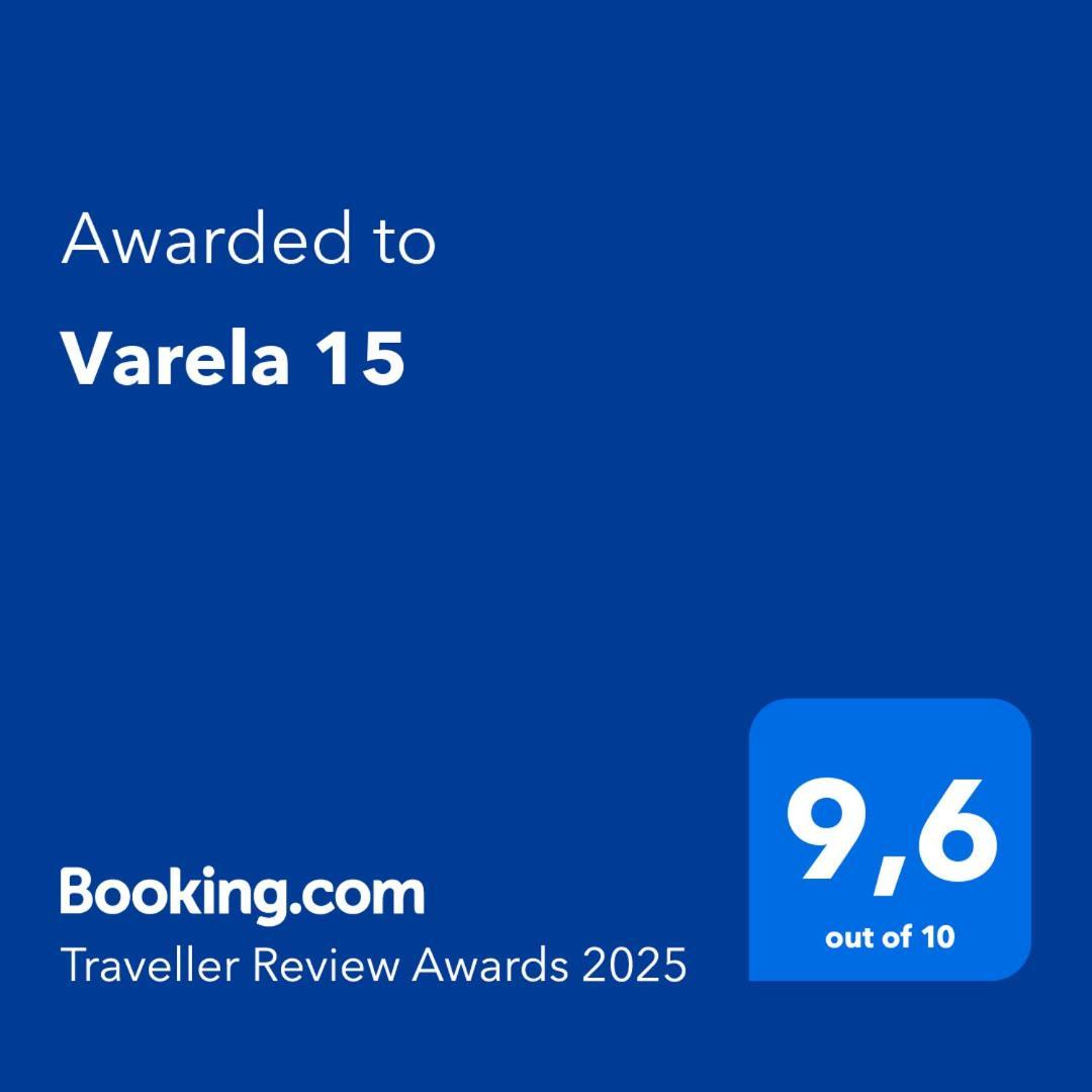 Varela 15 Malaga Luaran gambar